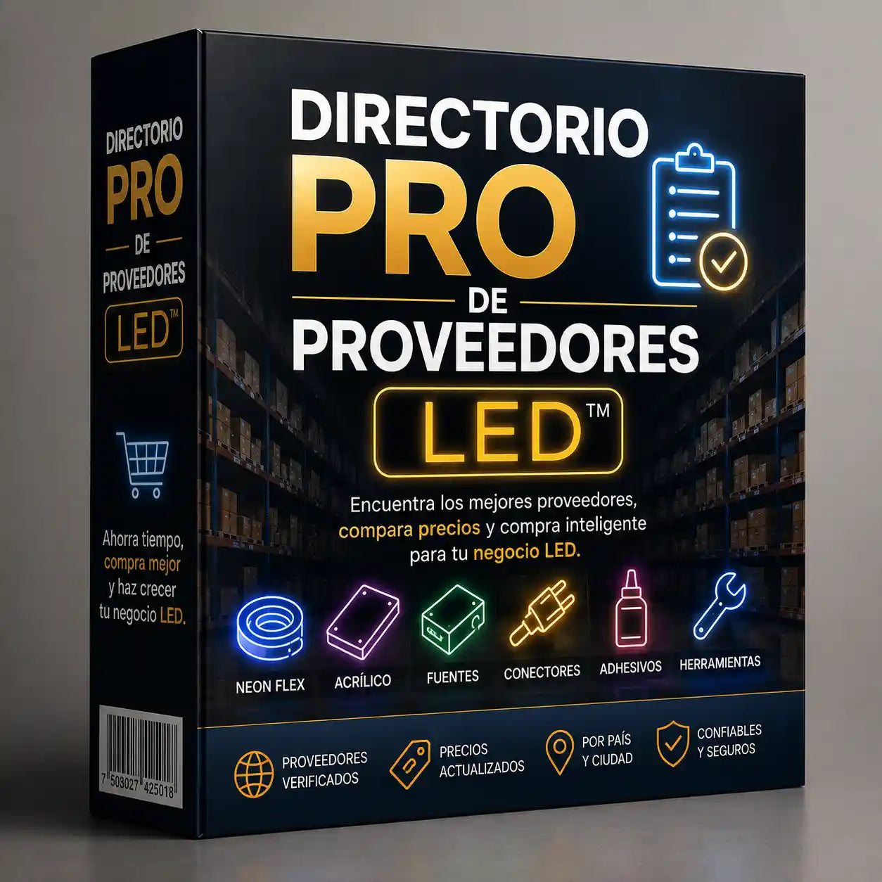 Directorio de Proveedores
