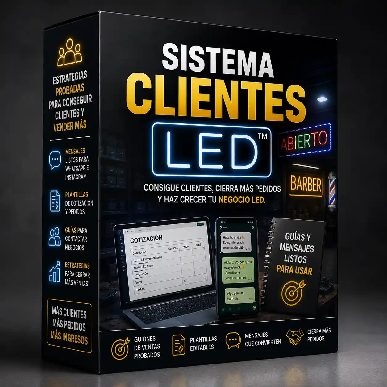 Sistema de Clientes